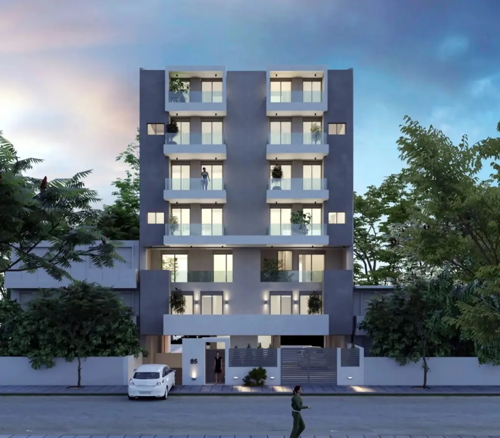 Flat Of 125 M² In Athens
