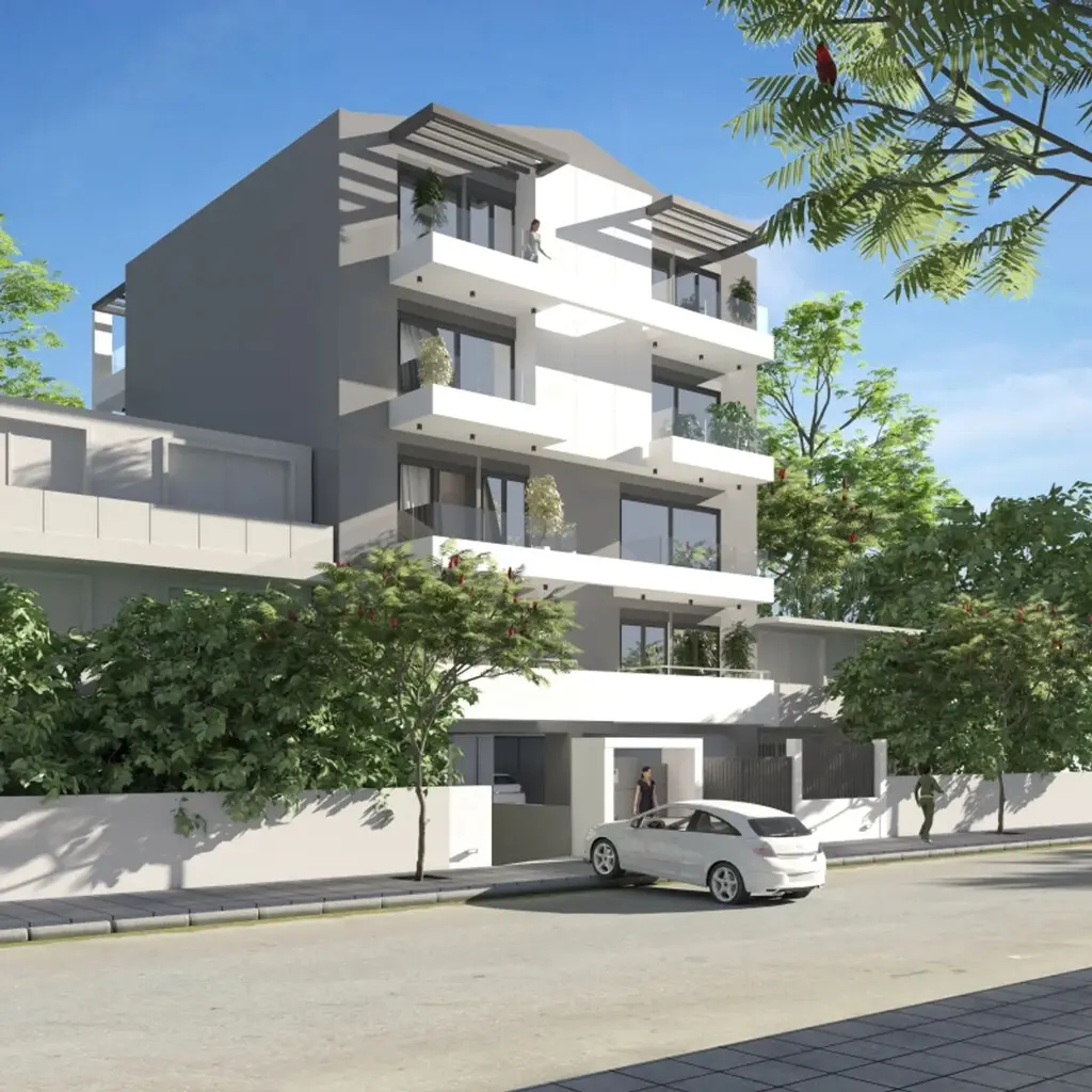 Flat Of 125 M² In Athens