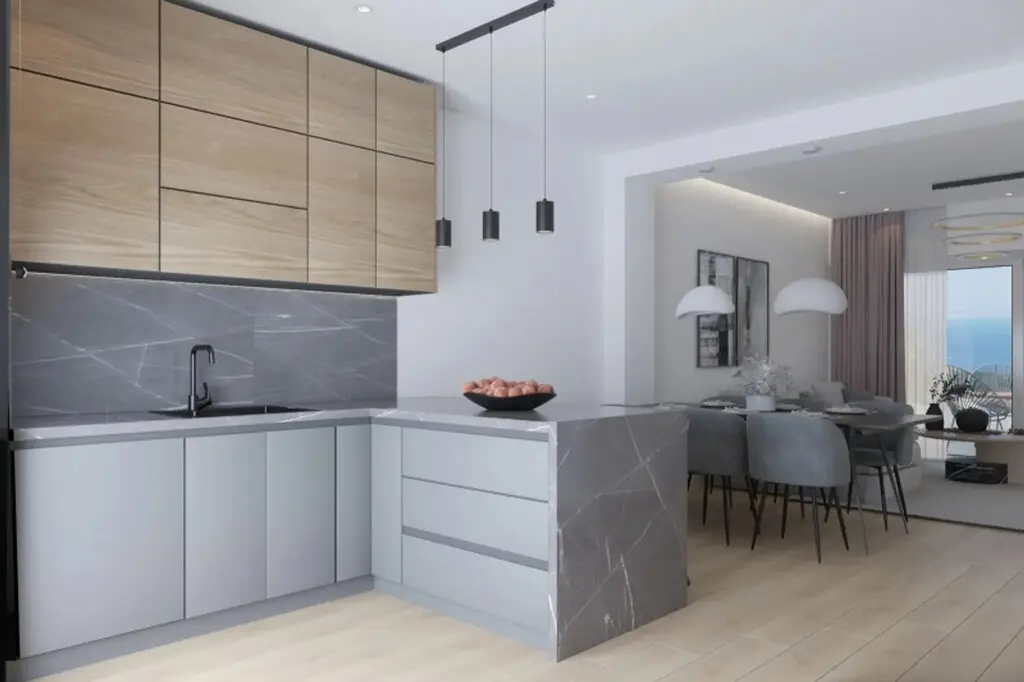 Flat Of 125 M² In Athens