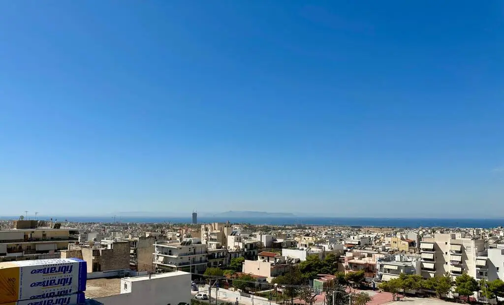 Flat Of 125 M² In Athens