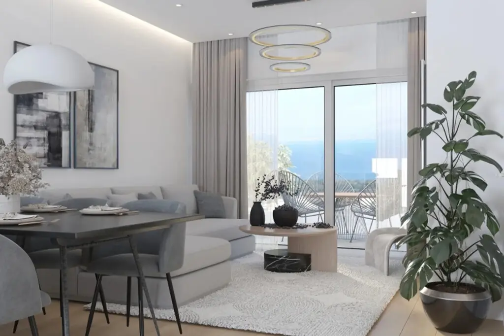 Flat Of 125 M² In Athens