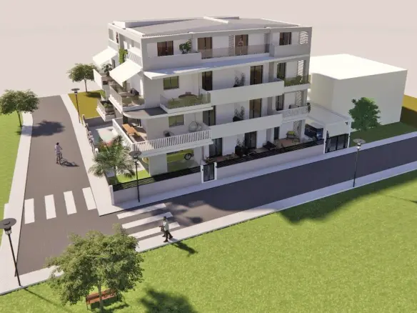 Flat Of 38 M² In Olympic Coast