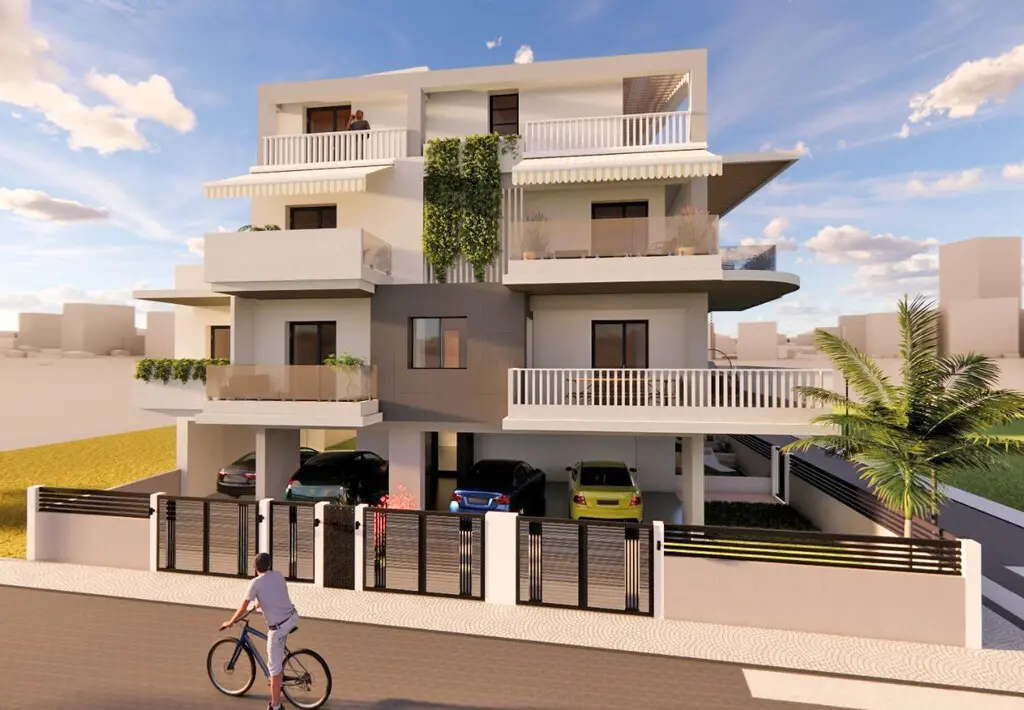 Flat Of 38 M² In Olympic Coast