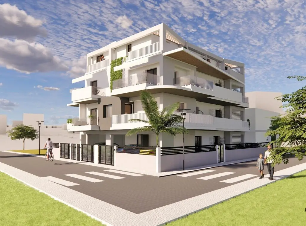 Flat Of 38 M² In Olympic Coast