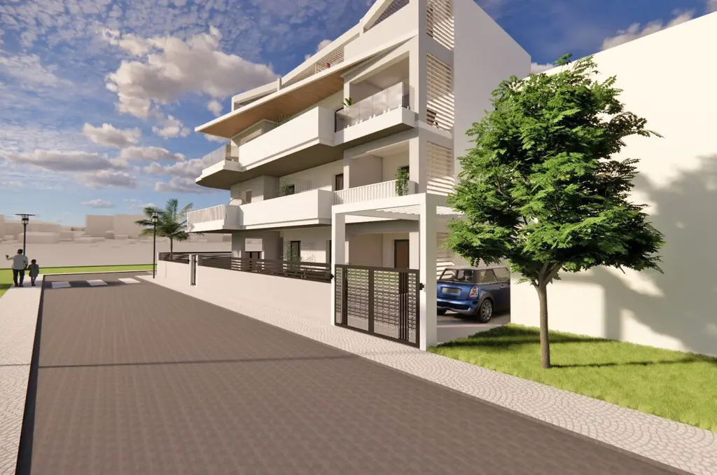 Flat Of 38 M² In Olympic Coast