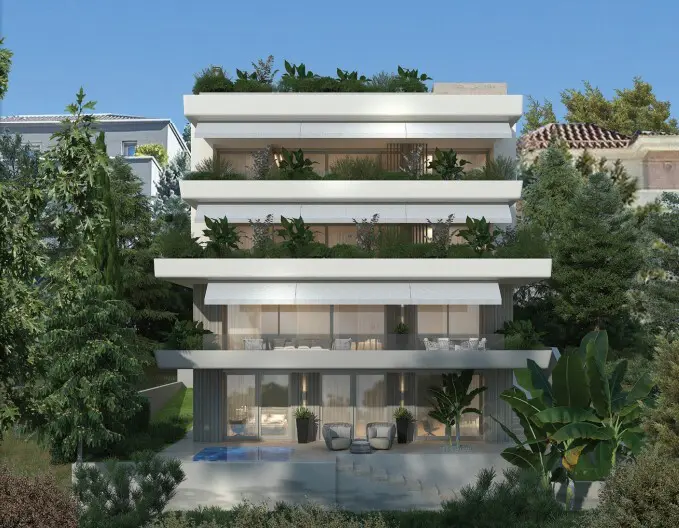 Duplex Of 285 M² In Athens