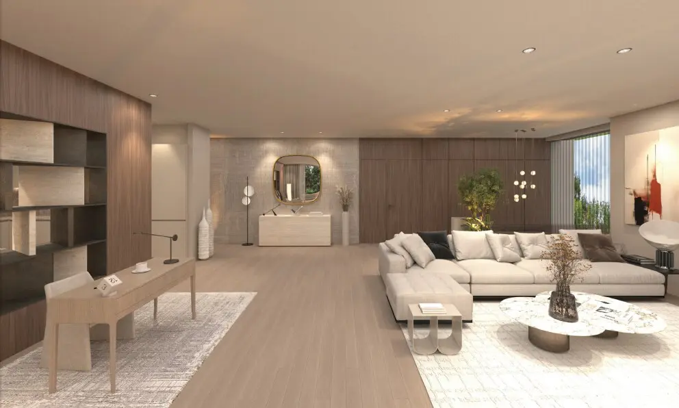 Duplex Of 285 M² In Athens