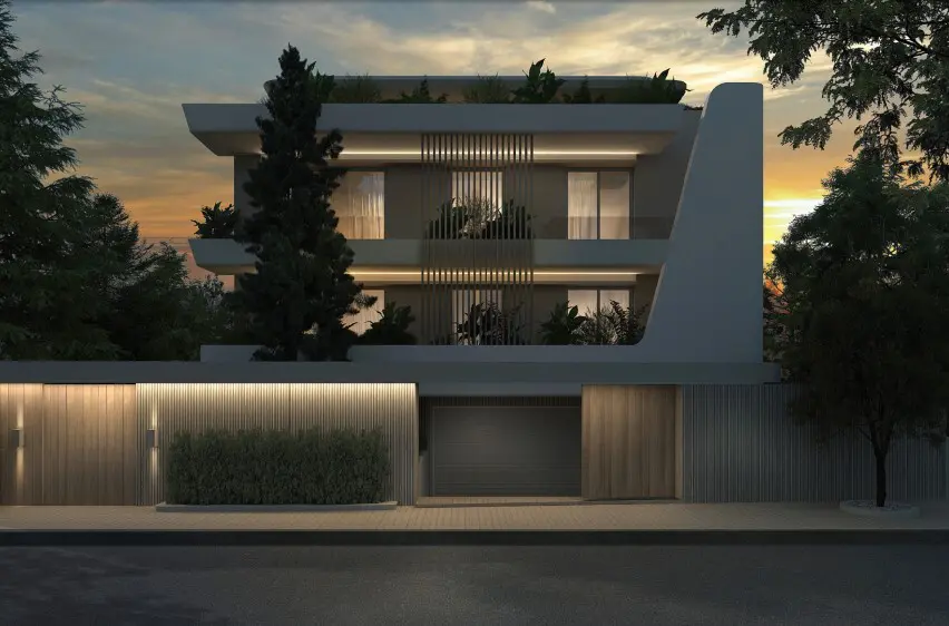 Duplex Of 285 M² In Athens