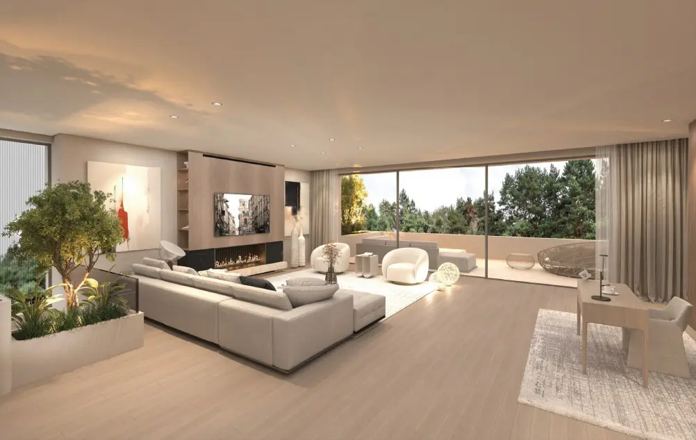 Duplex Of 285 M² In Athens
