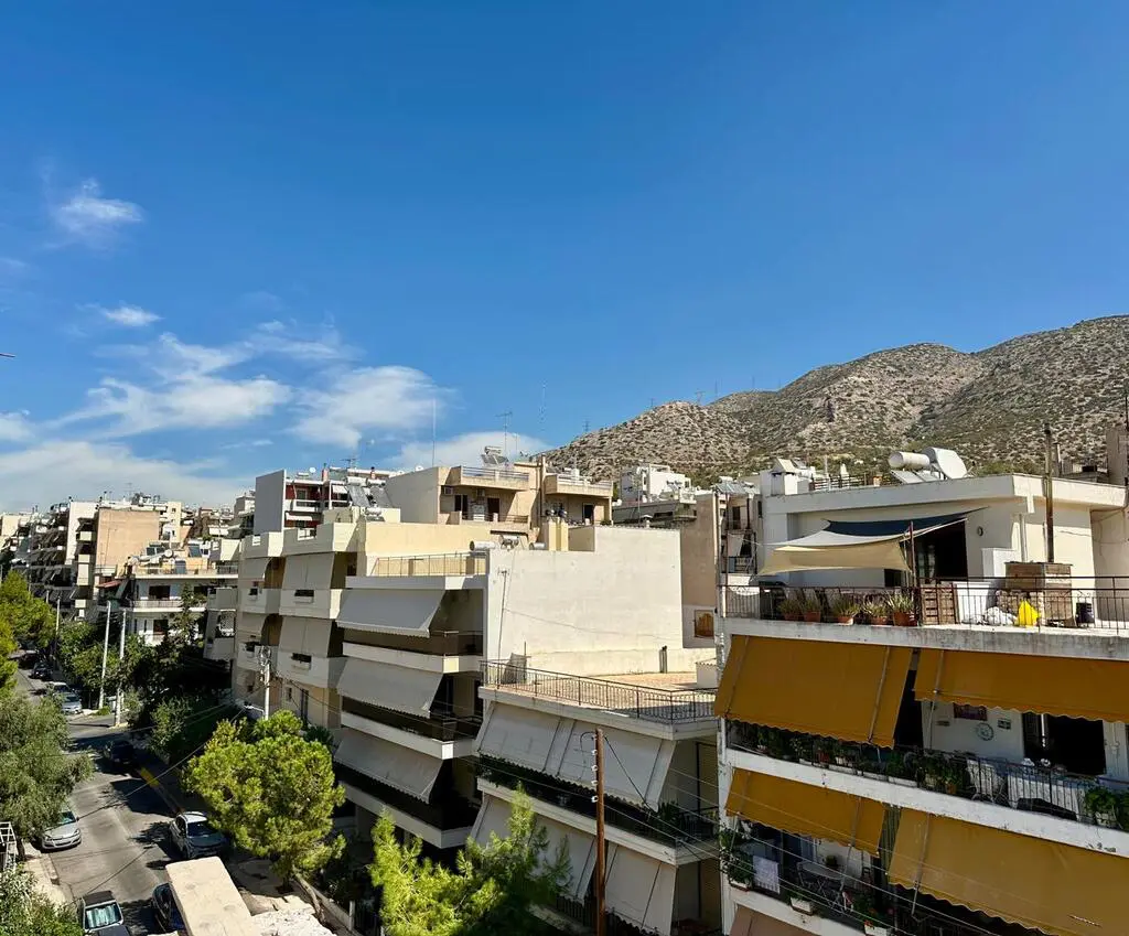 Maisonette Of 127 M² In Athens