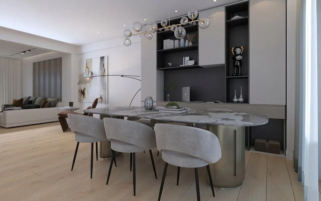 Maisonette Of 127 M² In Athens