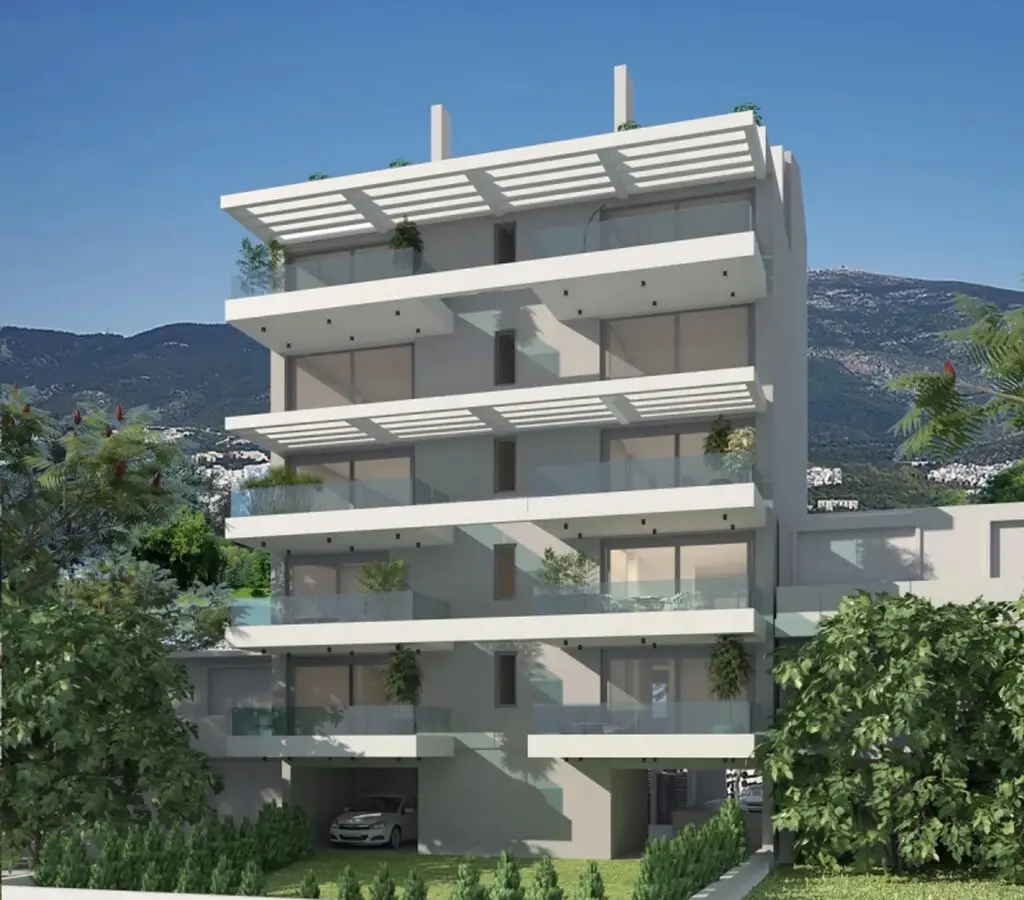 Maisonette Of 127 M² In Athens