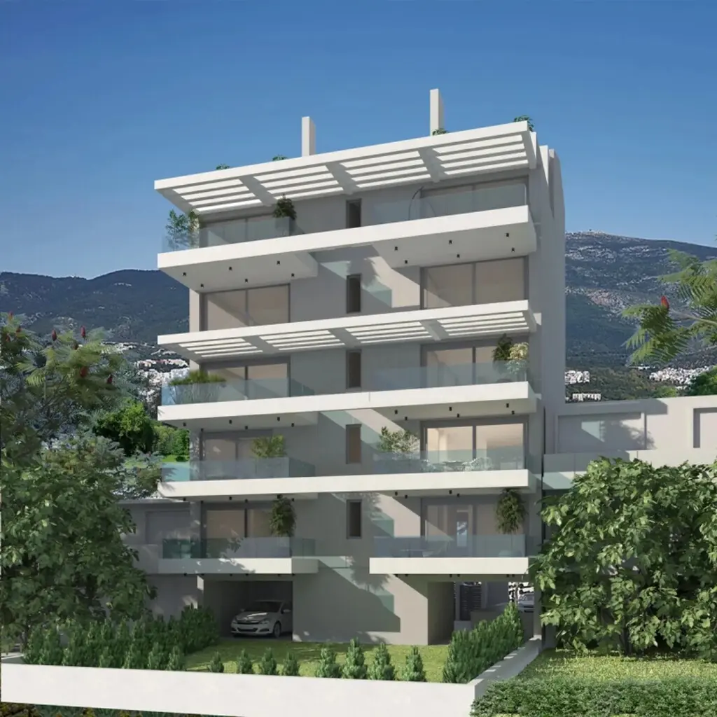 Maisonette Of 127 M² In Athens