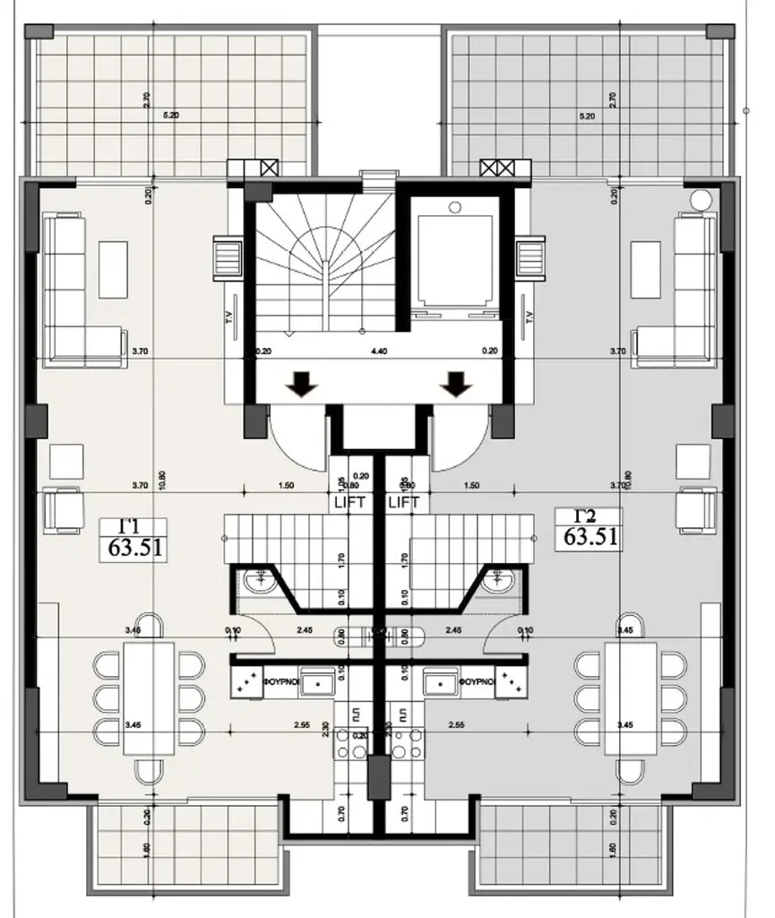 Maisonette Of 127 M² In Athens