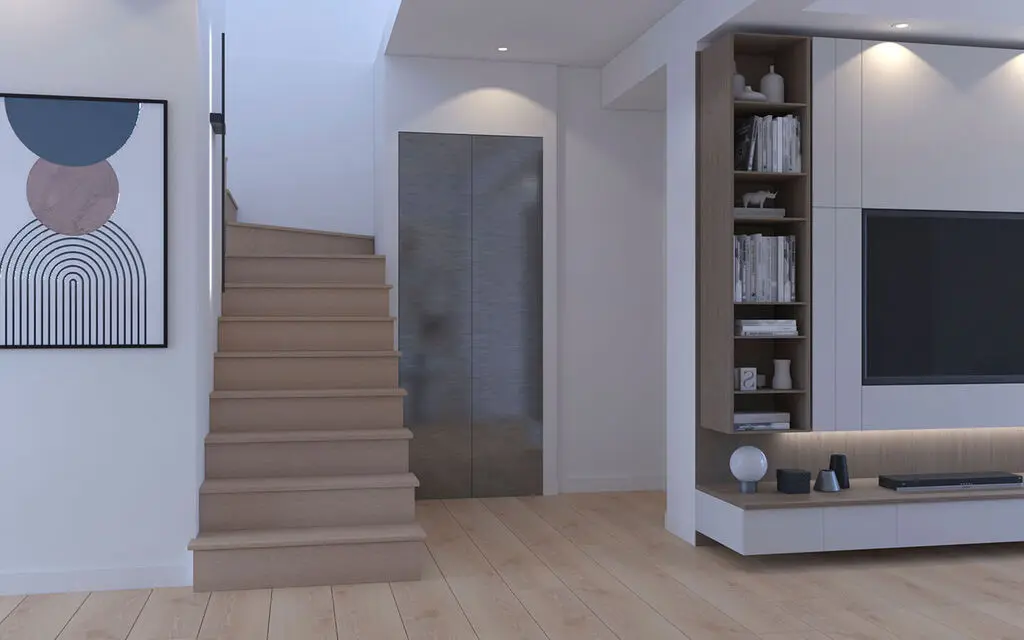Maisonette Of 127 M² In Athens