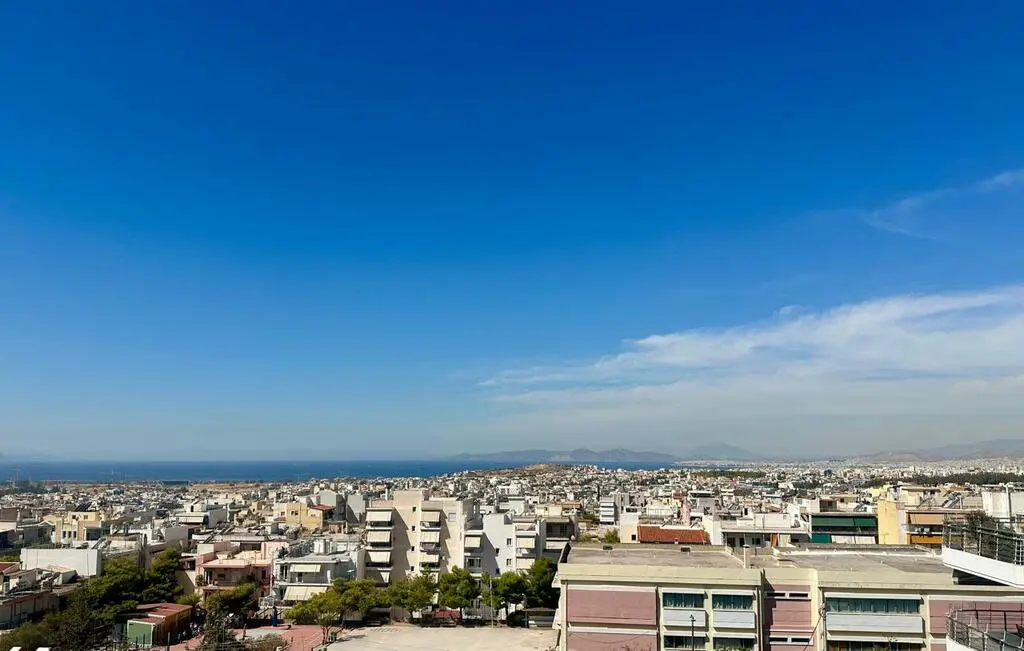 Maisonette Of 127 M² In Athens