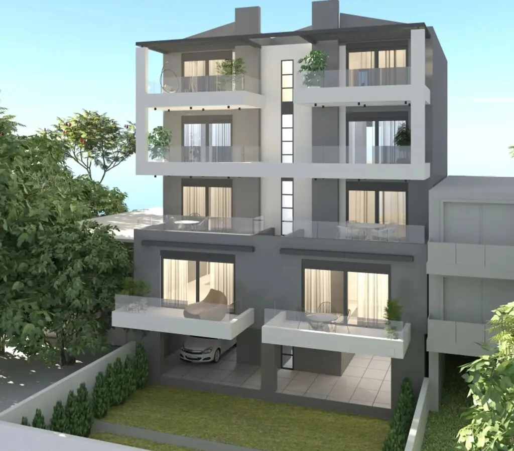Maisonette Of 127 M² In Athens