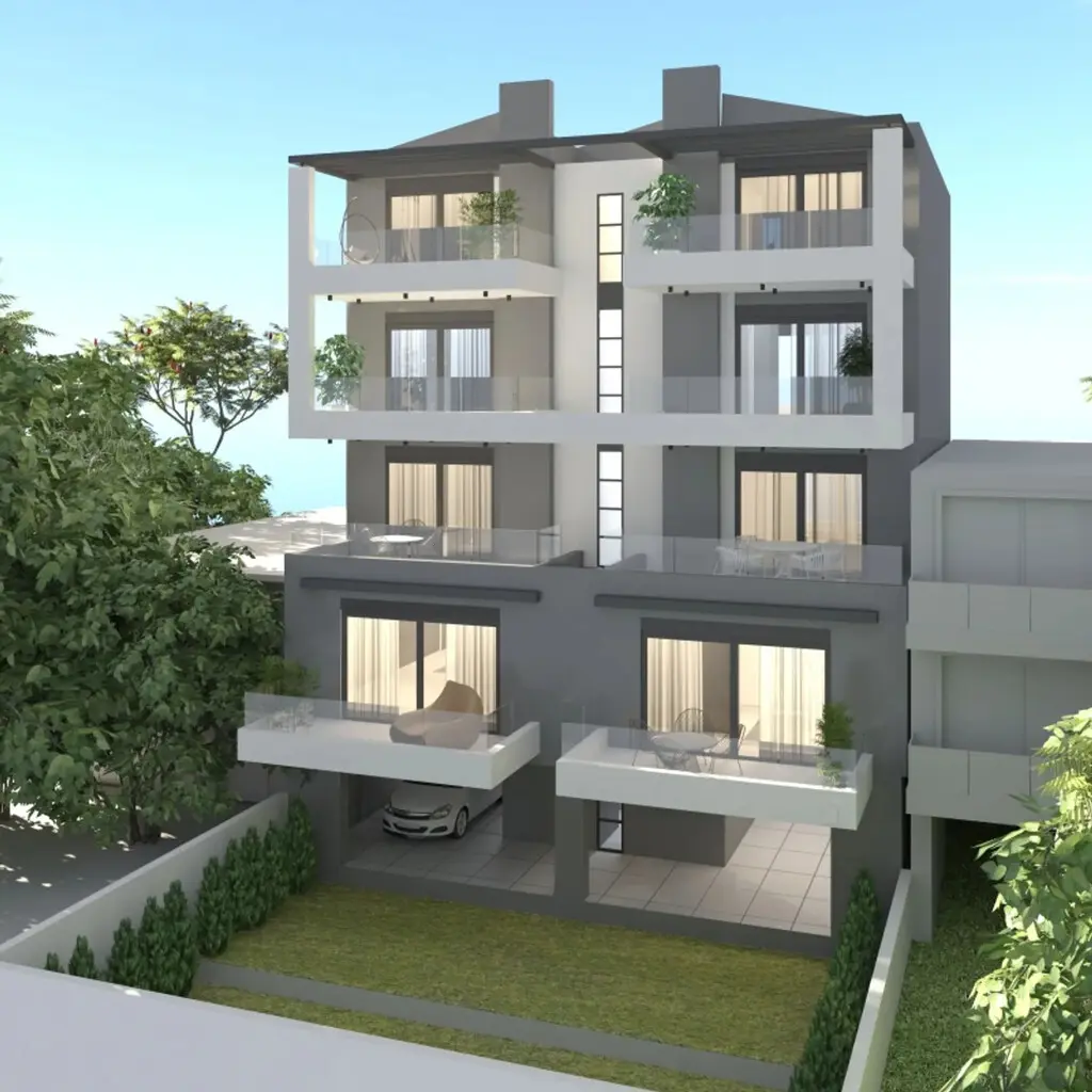 Maisonette Of 127 M² In Athens