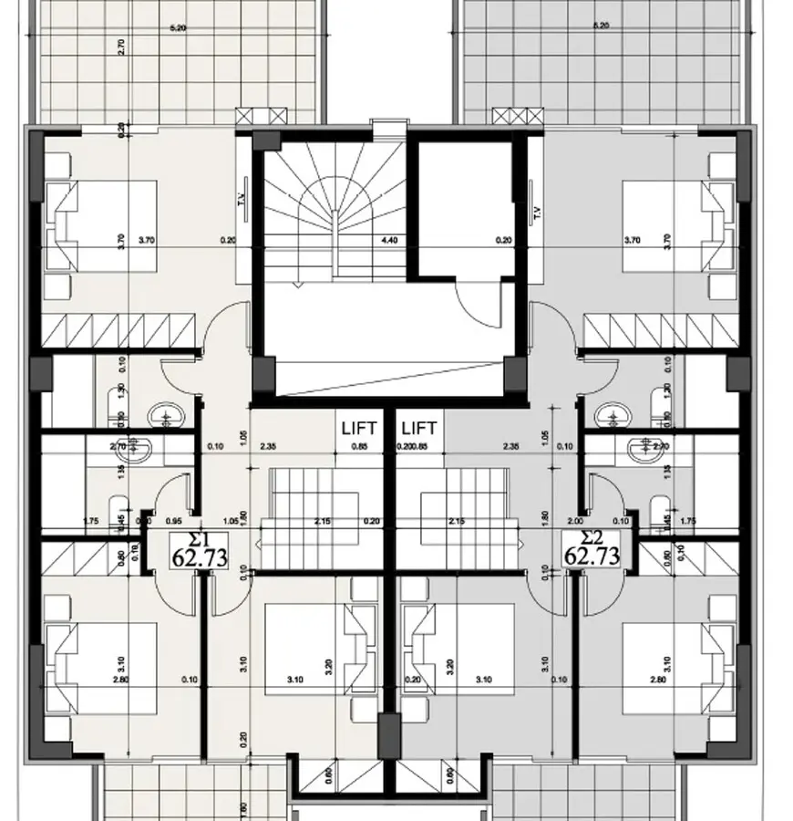 Maisonette Of 127 M² In Athens