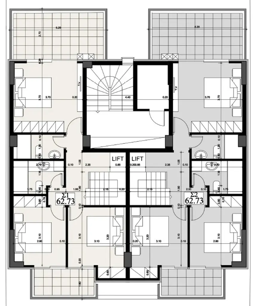 Maisonette Of 127 M² In Athens