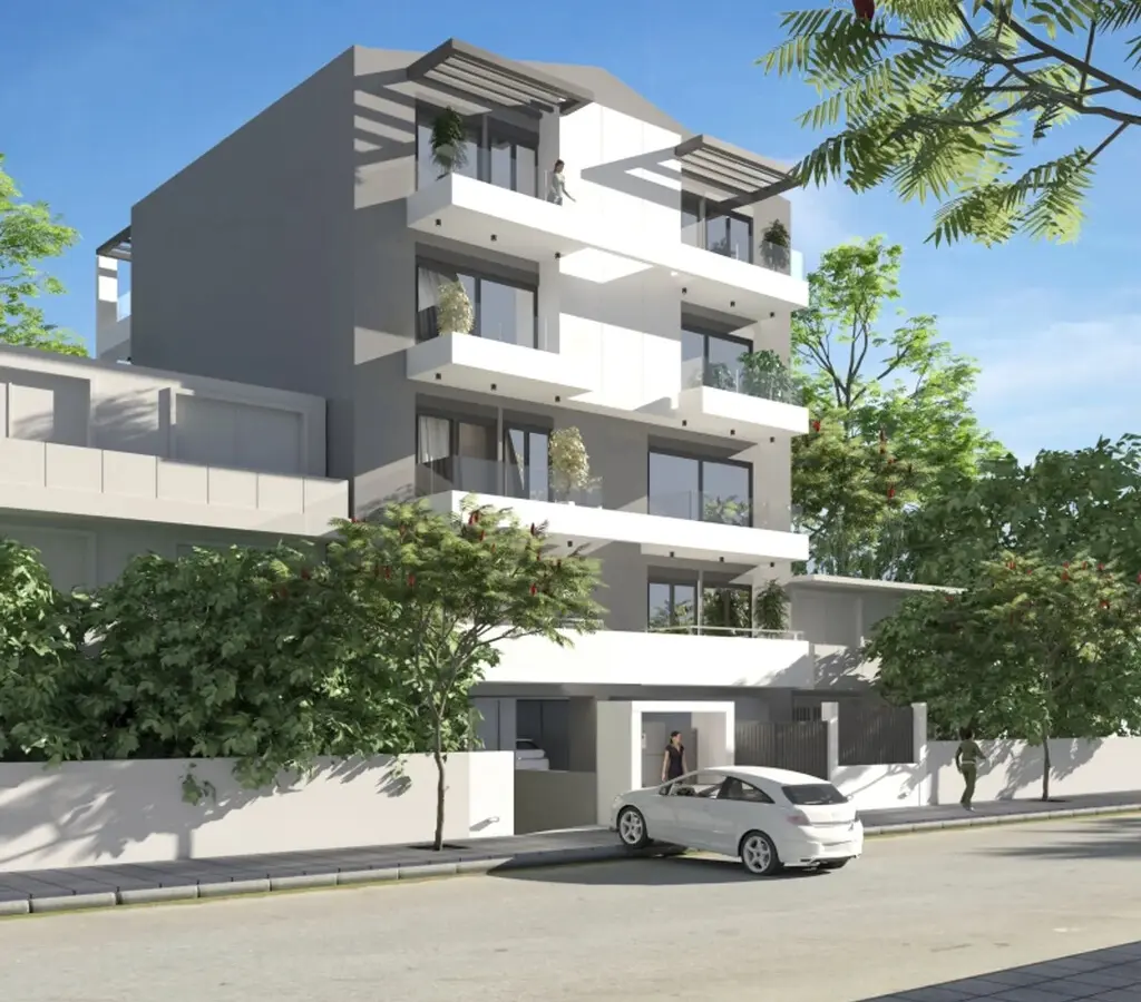 Maisonette Of 127 M² In Athens