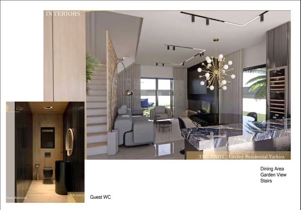 Maisonette Of 146 M² In Athens