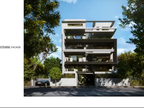 Maisonette Of 146 M² In Athens