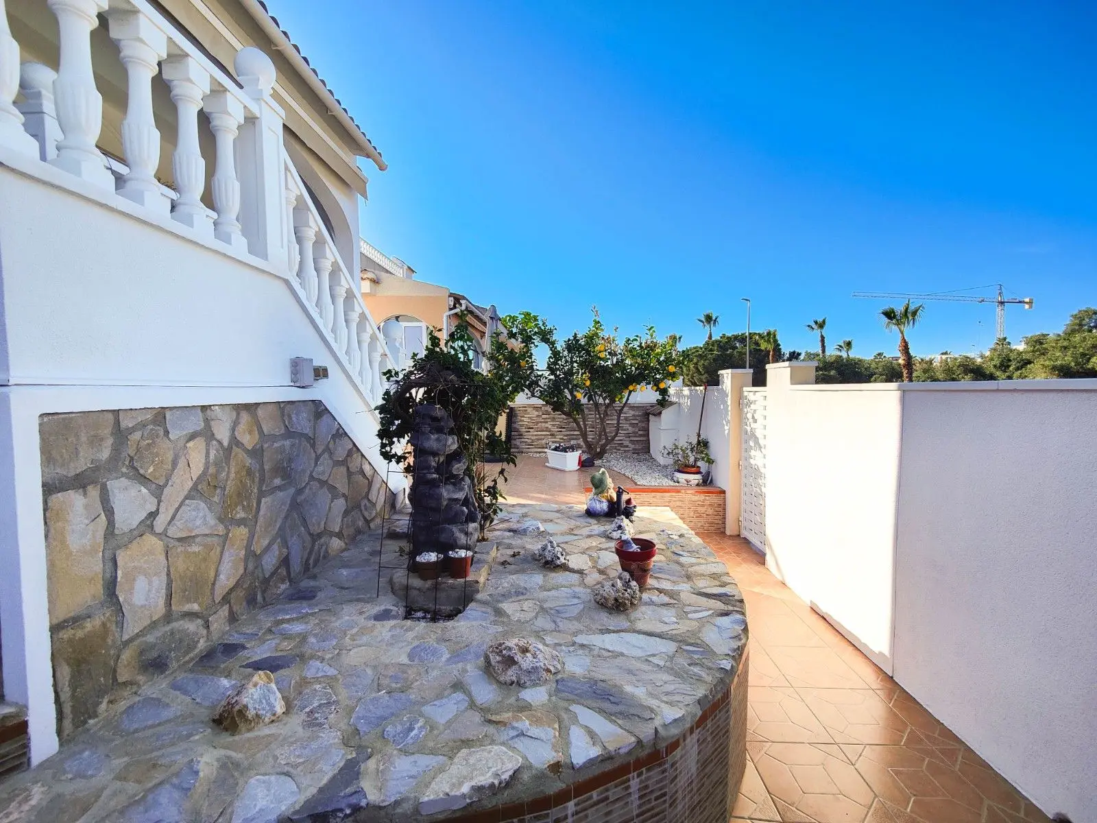 Villa Of 75 M² In Rojales, Spain
