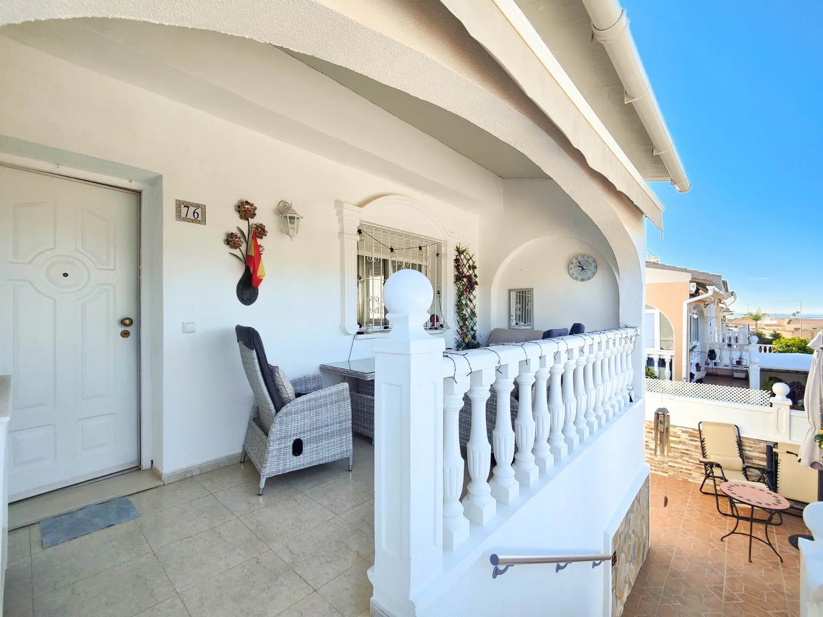 Villa Of 75 M² In Rojales, Spain