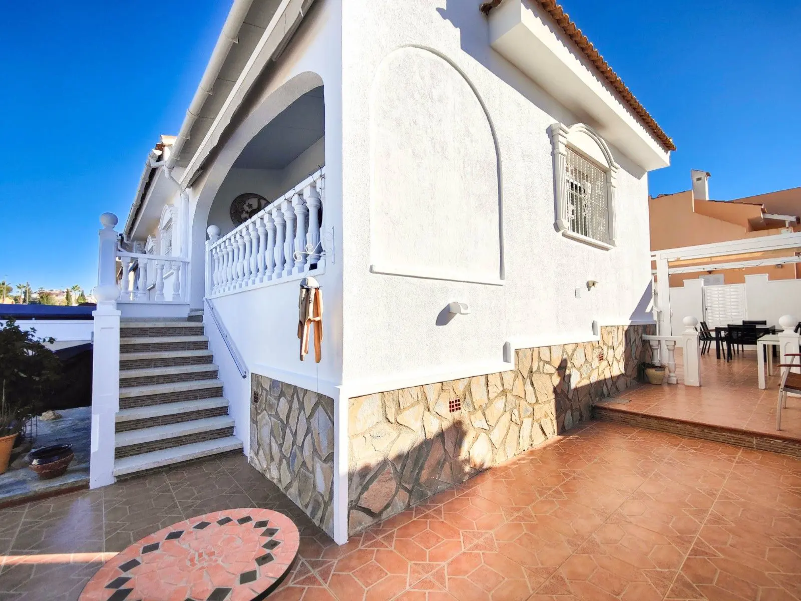 Villa Of 75 M² In Rojales, Spain