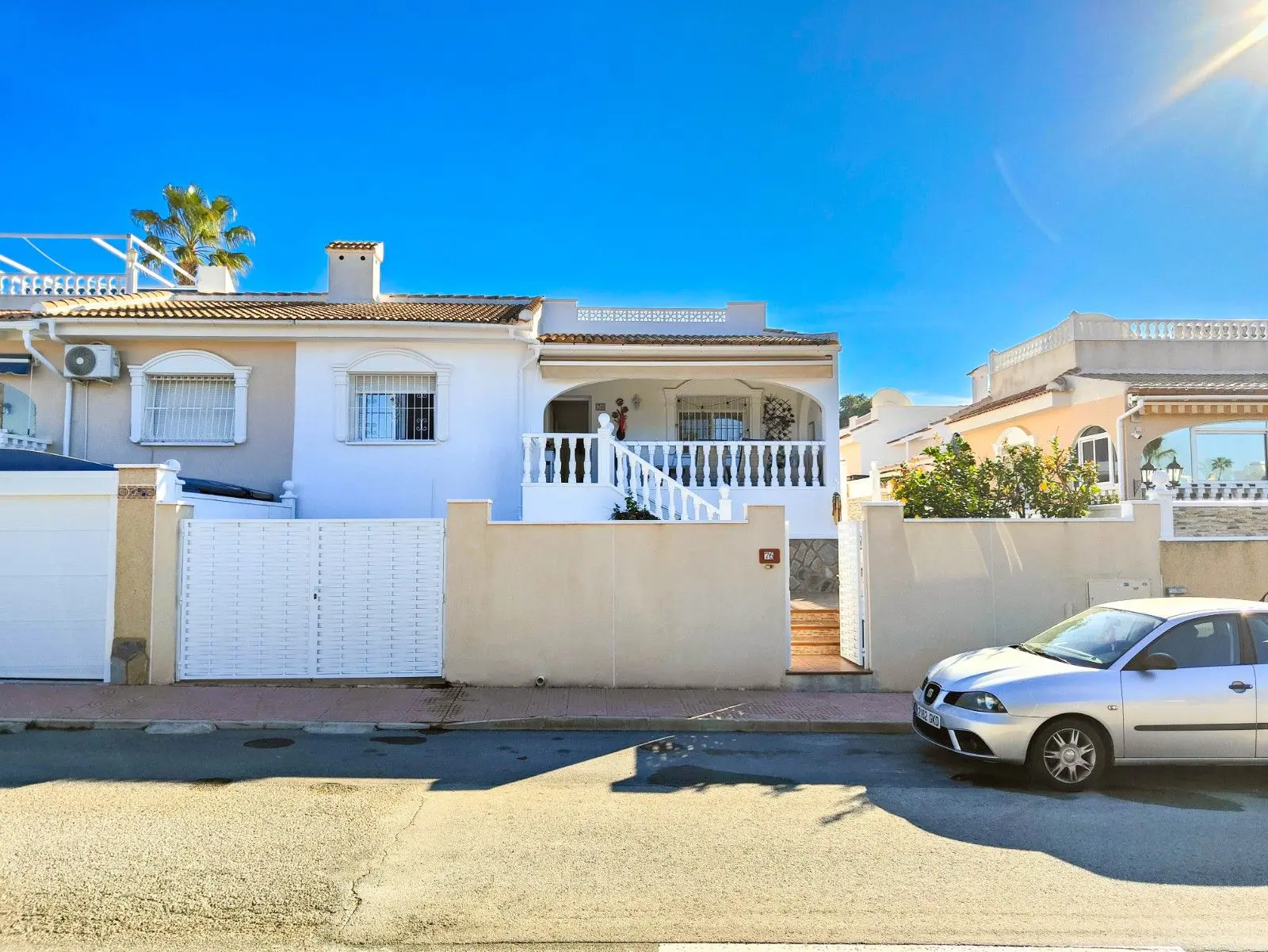 Villa Of 75 M² In Rojales, Spain