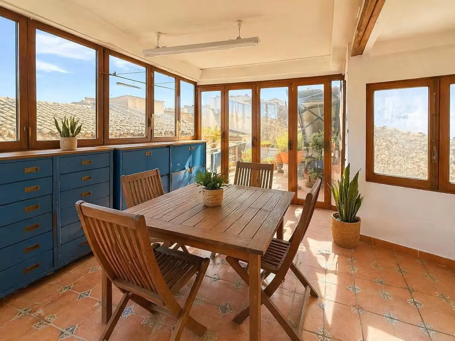 Village House Of 130 M² In Búger, Spain