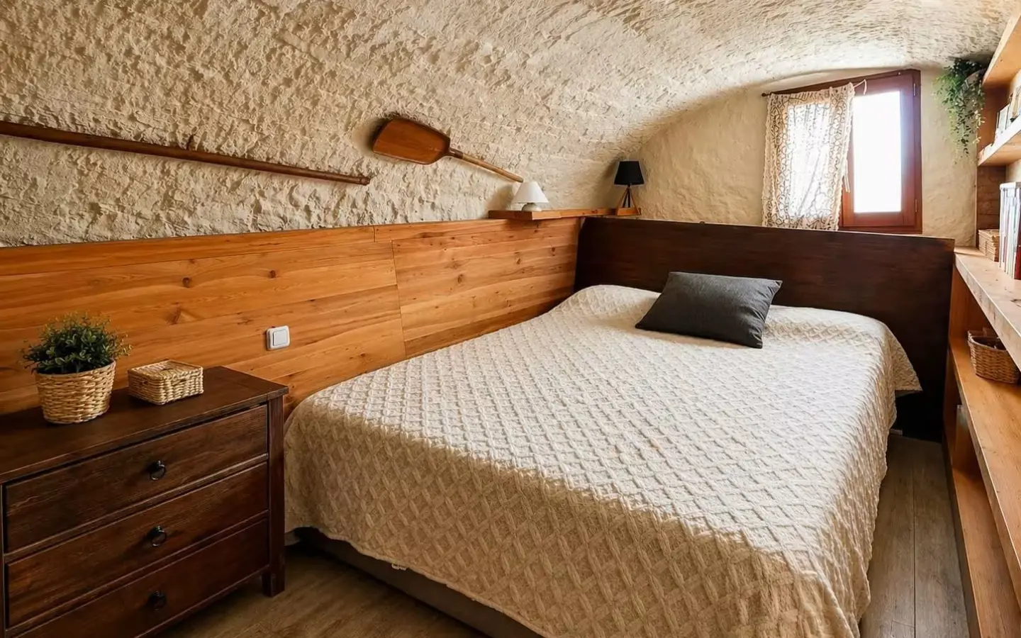 3-bedroom Village House In Búger, Spain (130 M²)