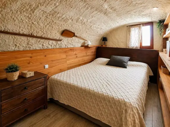 3-bedroom Village House In Búger, Spain (130 M²)