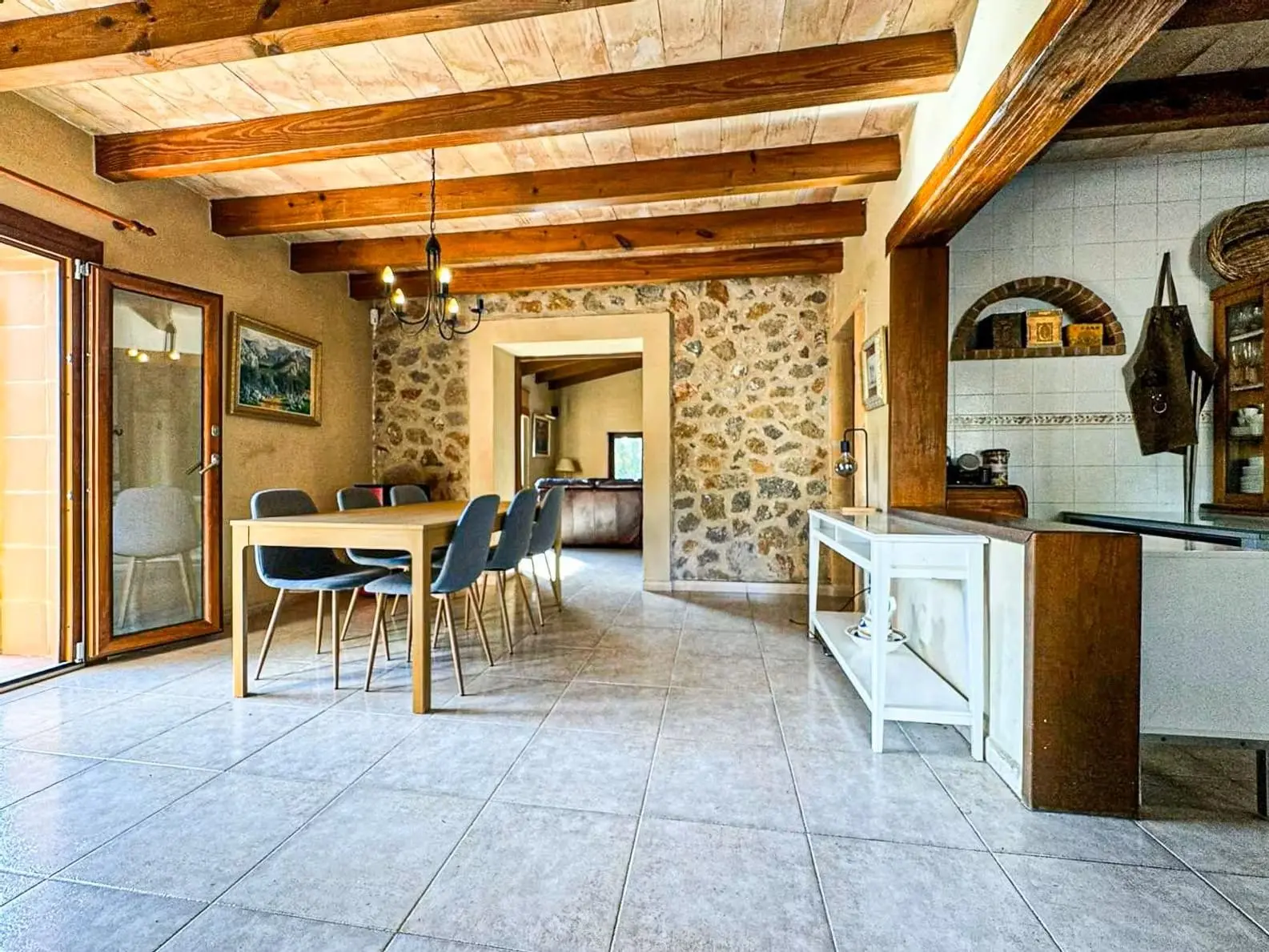 Finca Of 179 M² In Bunyola, Spain