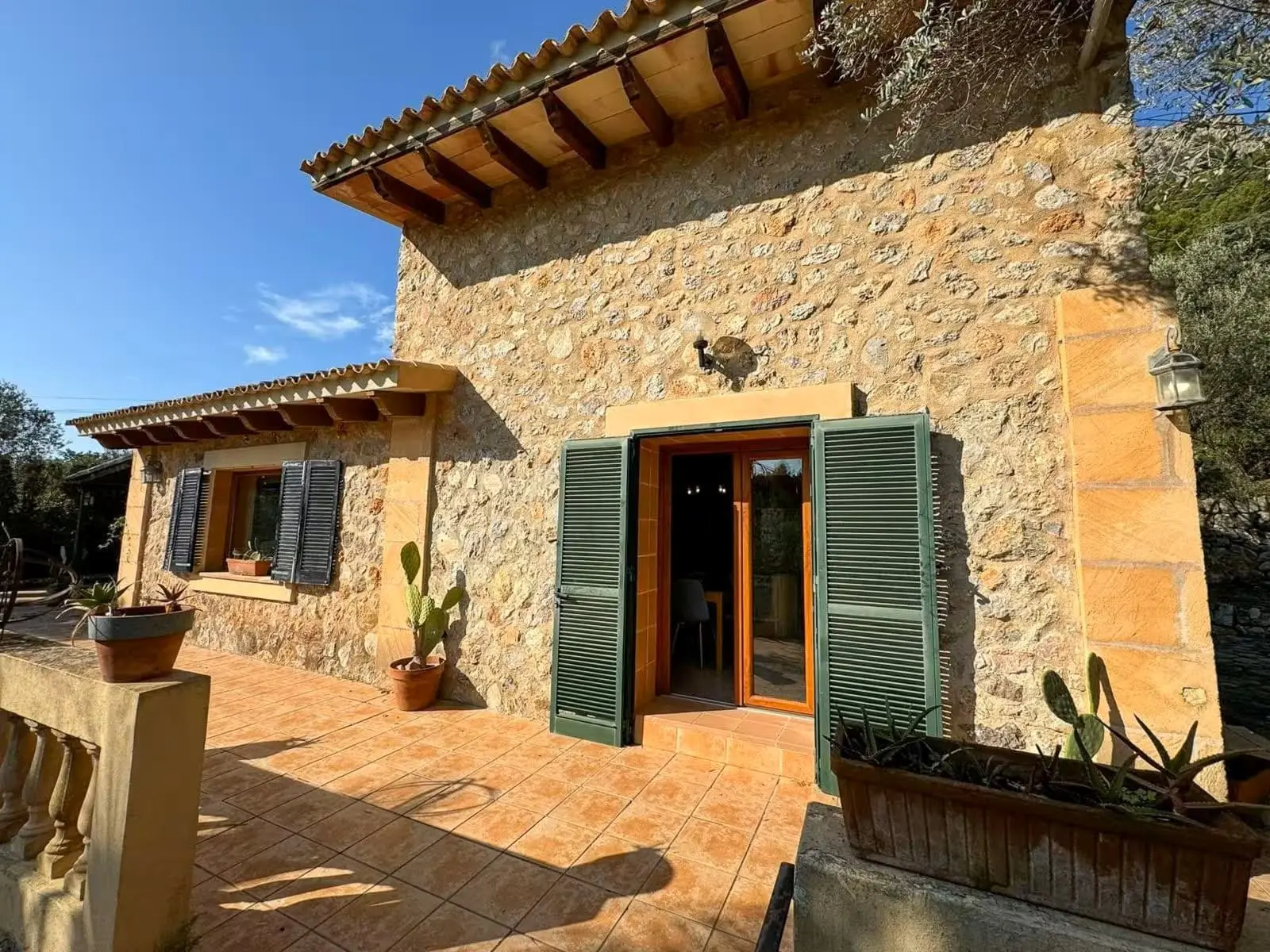 Finca Of 179 M² In Bunyola, Spain