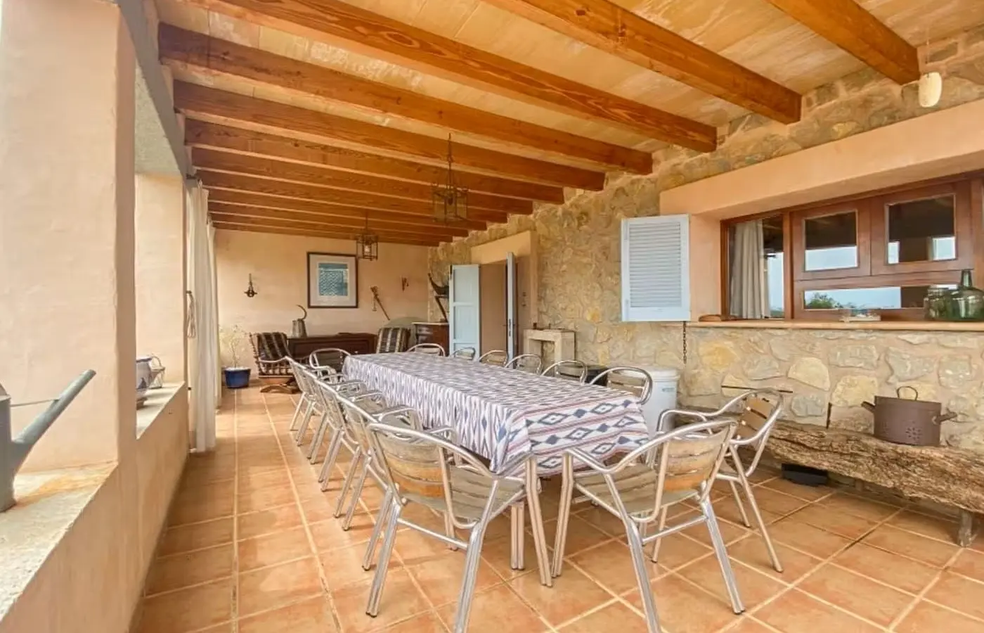 5-bedroom Finca In Inca, Spain (200 M²)