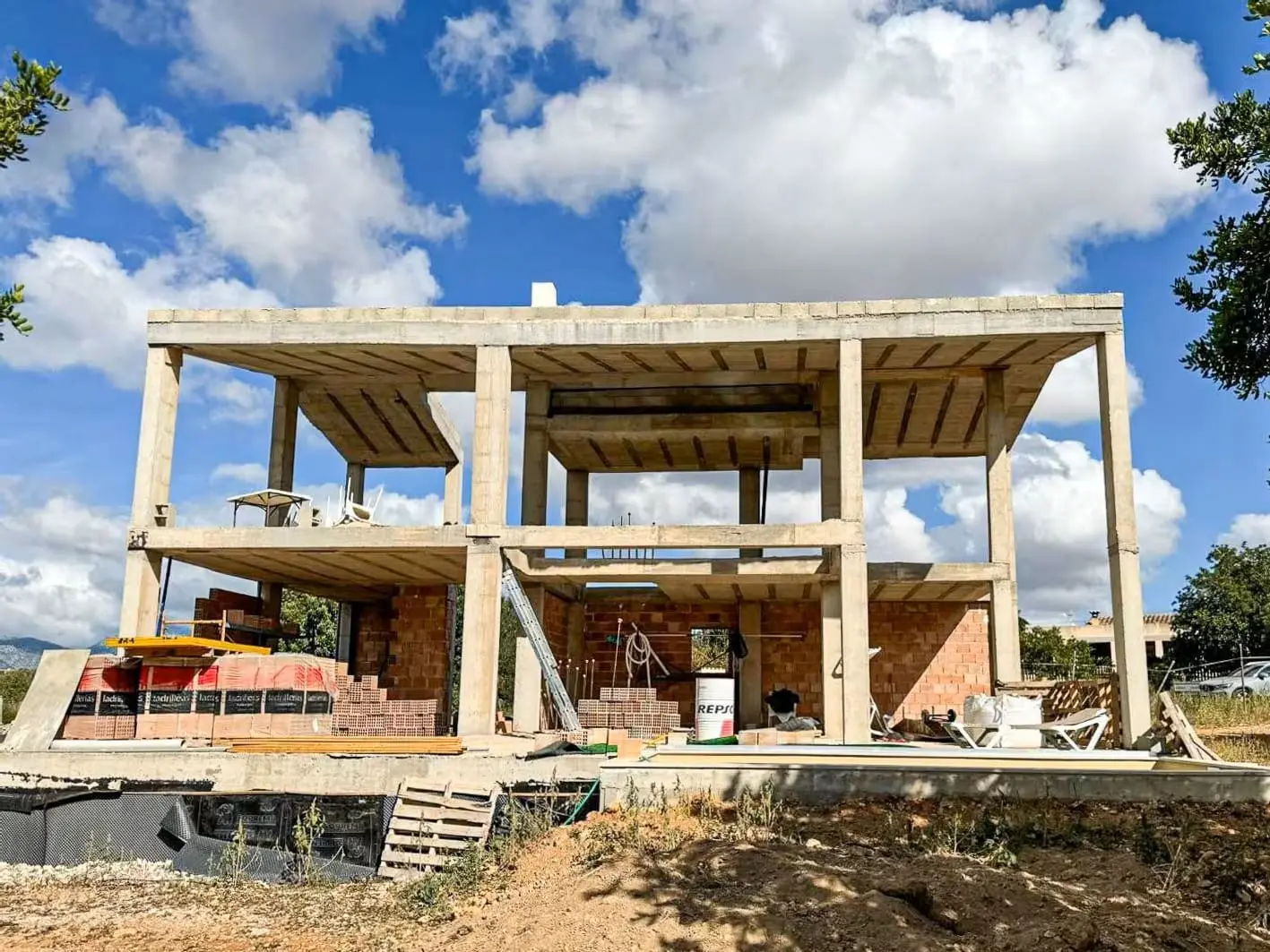 House Of 200 M² In Inca, Spain