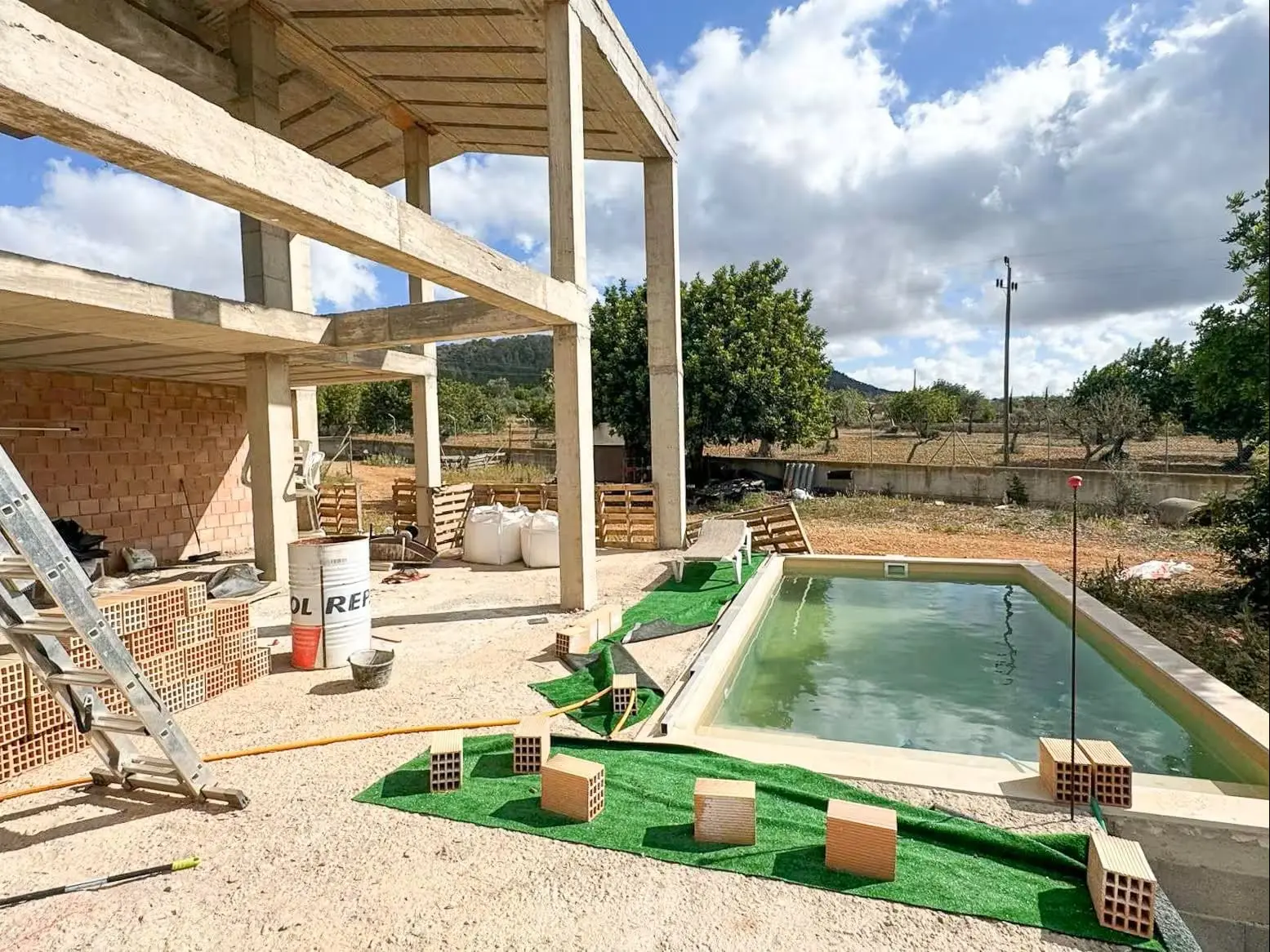 House Of 200 M² In Inca, Spain