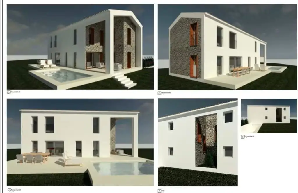 House Of 200 M² In Inca, Spain