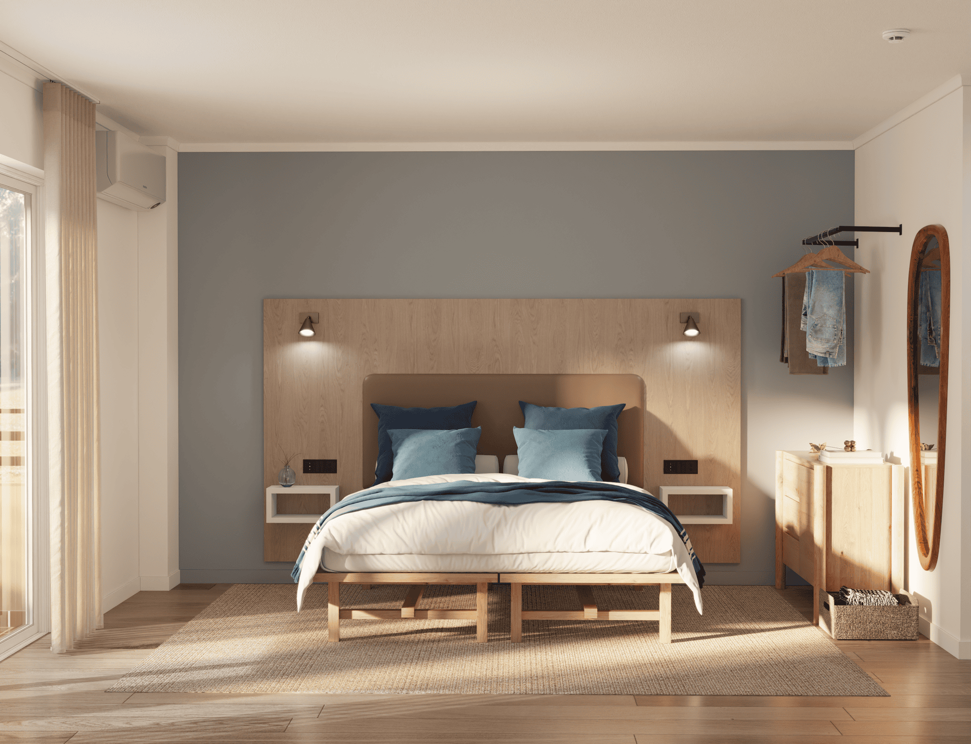 Apartment Of 46 M² In Felanitx