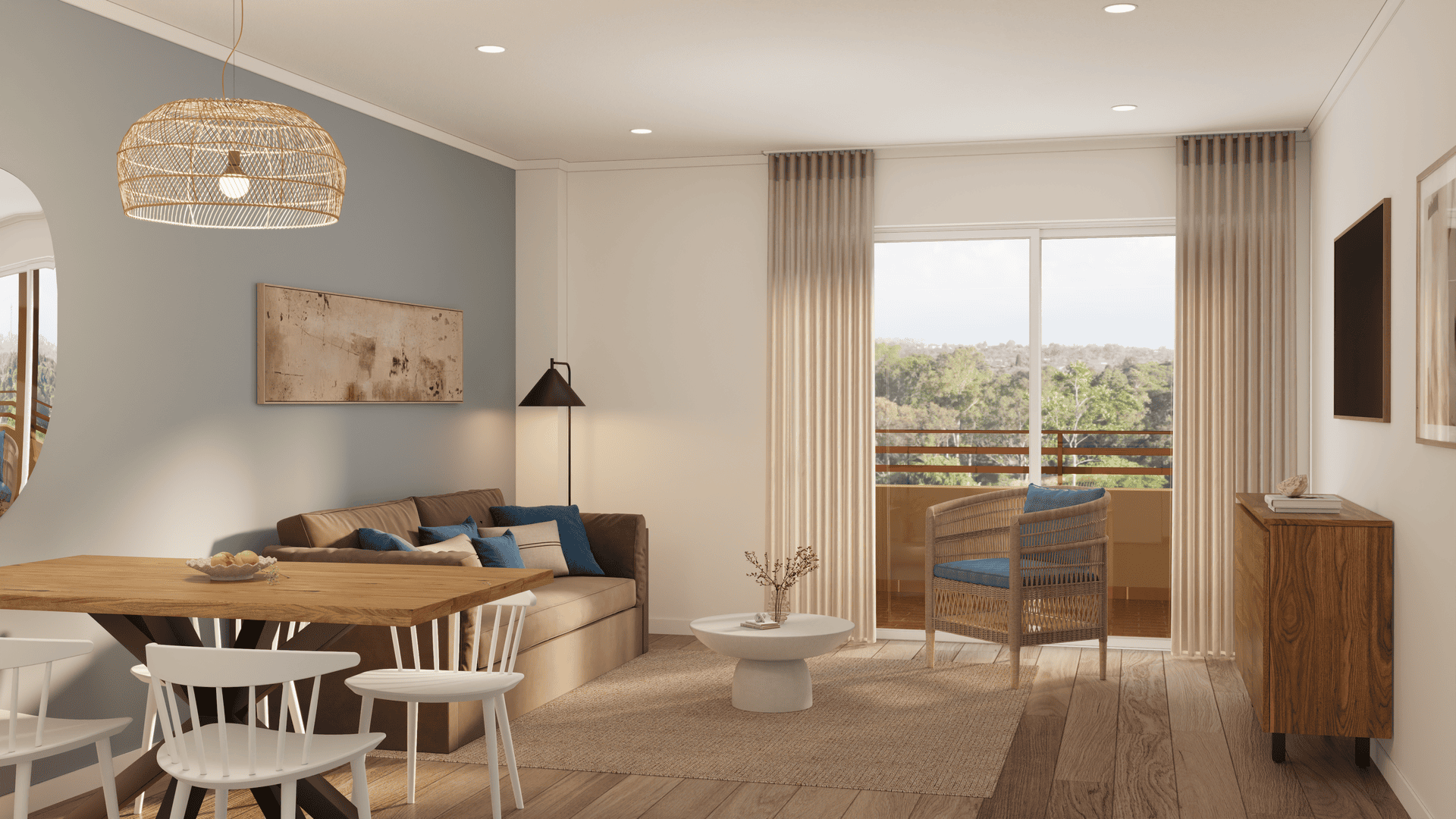 Apartment Of 46 M² In Felanitx