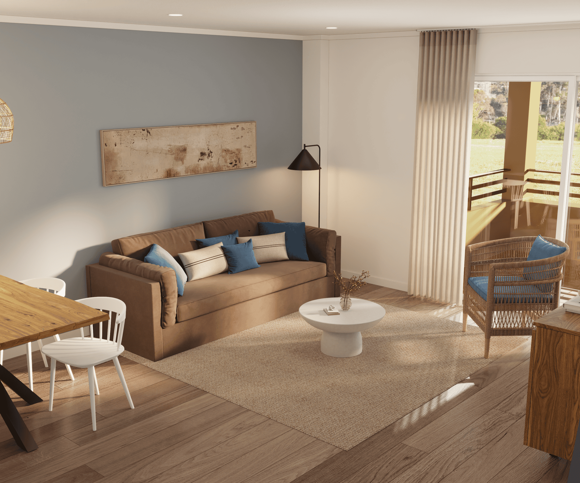 Apartment Of 58 M² In Felanitx, Spain