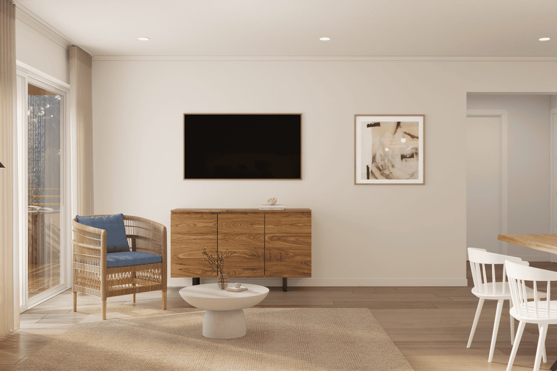 Apartment Of 58 M² In Felanitx, Spain