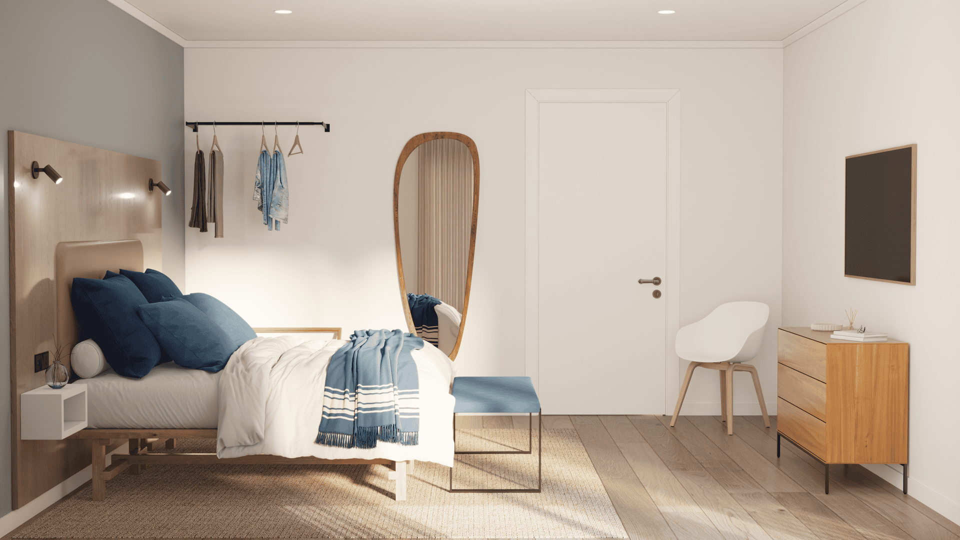 Apartment Of 58 M² In Felanitx, Spain