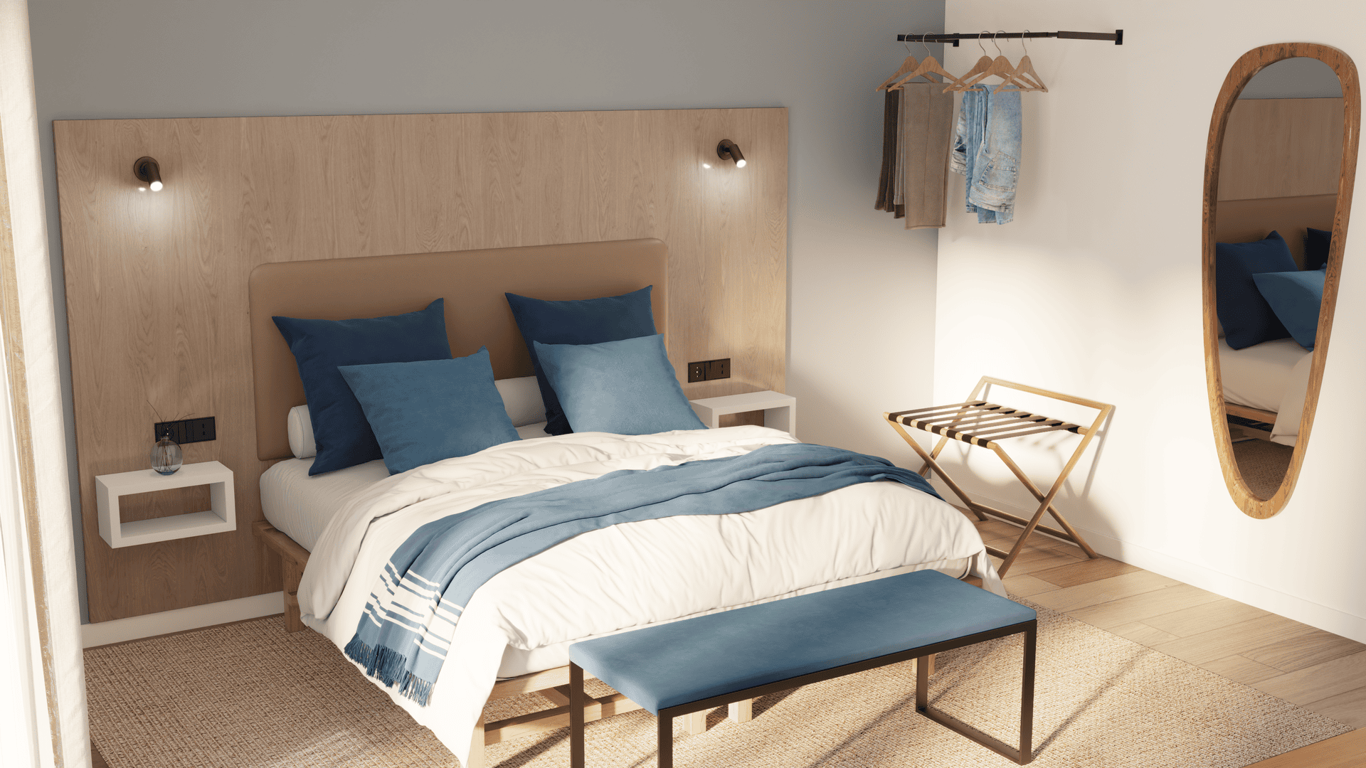 Apartment Of 55 M² In Felanitx
