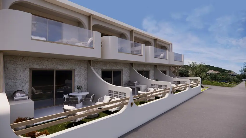 Maisonette Of 66 M² In Asprovalta