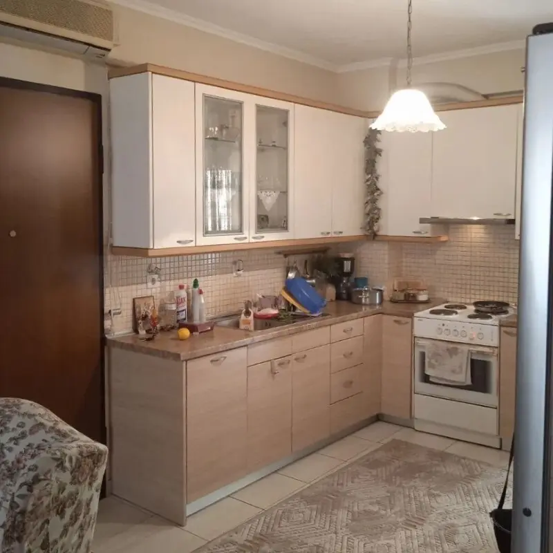 Flat Of 75 M² In The Suburbs Of Thessaloniki
