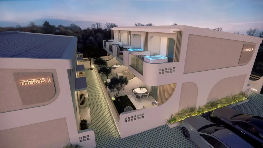 Maisonette Of 66 M² In Asprovalta