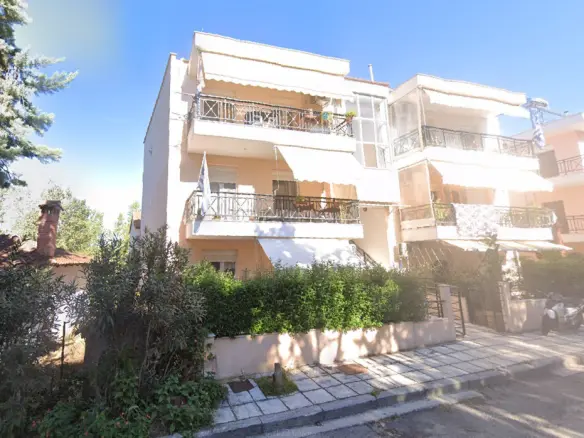 Flat Of 75 M² In The Suburbs Of Thessaloniki